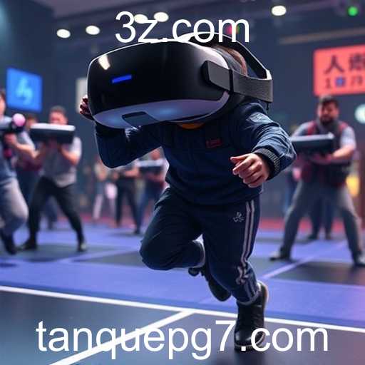 Expansão de Jogos em Realidade Aumentada Instiga Inovações