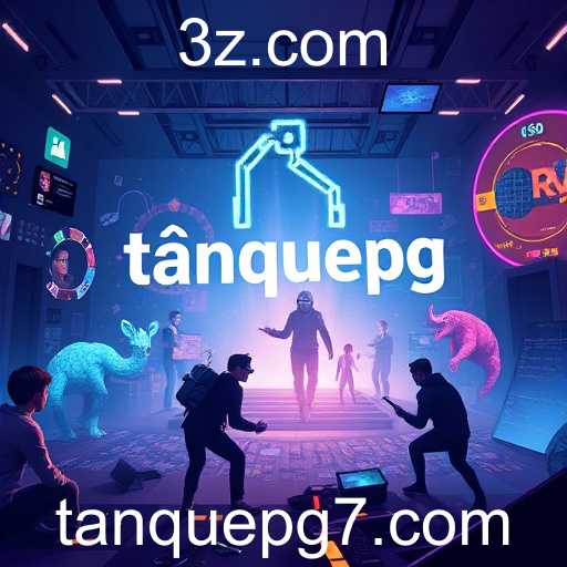 A Evolução do Tanquepg no Mundo dos Jogos Online