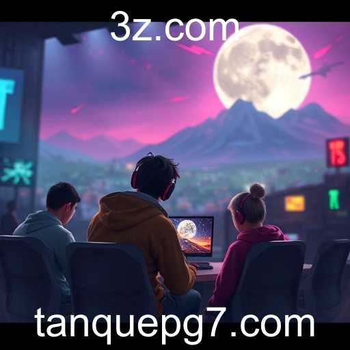 Explorando o Futuro: Jogos, Comunidades e Inovações