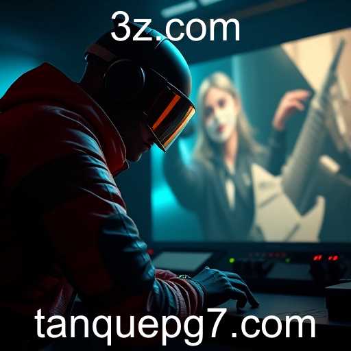 Inovações no Mundo dos Jogos: Destaques do Tanquepg