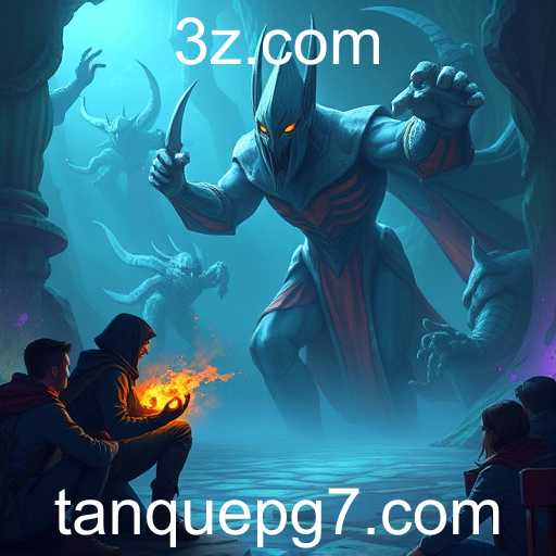 Revolução nos Jogos Online com Tanquepg