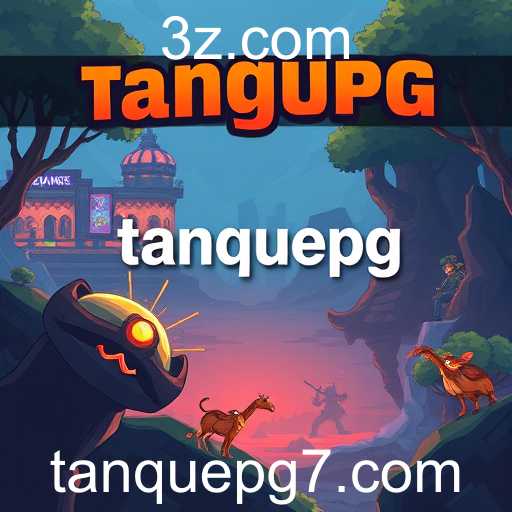 Tanquepg: O Impacto dos Jogos no Cenário Atual