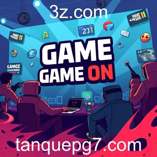 Novidades em Tanquepg: Jogos e Comunidade em Ascensão