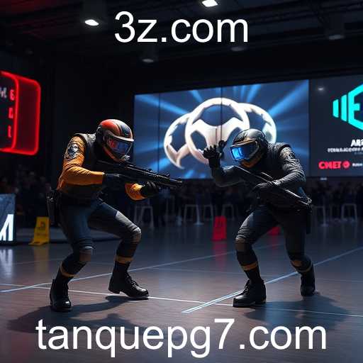 Tanquepg: A Evolução dos Jogos em 2026