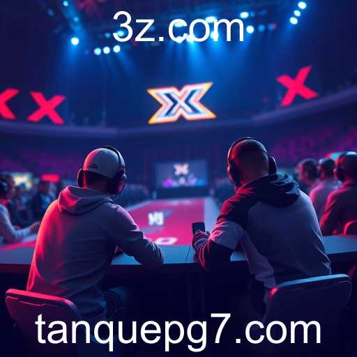 O Crescimento do Tanquepg e o Futuro dos Jogos Online