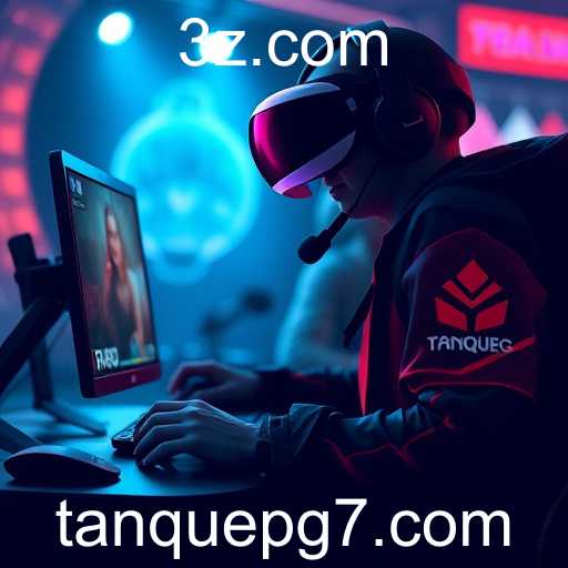 Revolução dos Jogos Online: Tanquepg em Destaque