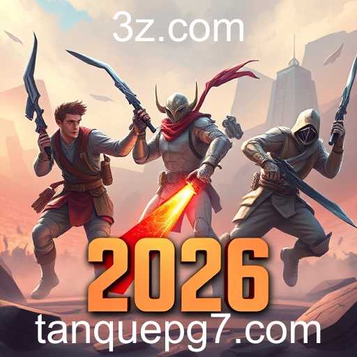 Tanquepg: A Revolução dos Jogos de Tanque em 2026