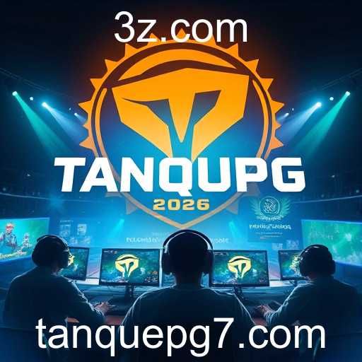 A Revolução dos Jogos: Tanquepg no Cenário Atual