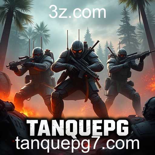 A Evolução de Tanquepg no Cenário dos Jogos Online