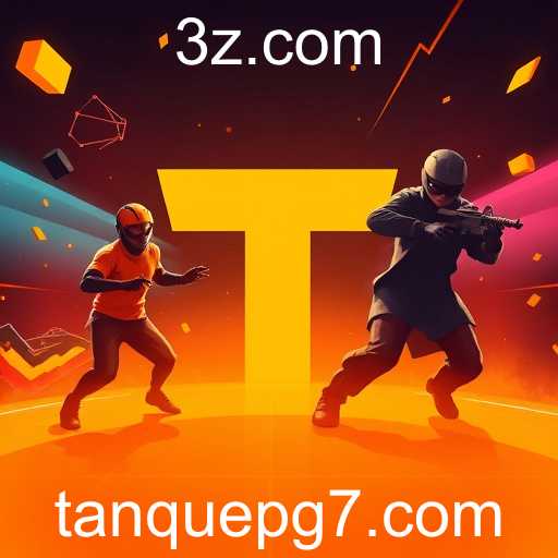 Tanquepg: Um Futuro Promissor no Mundo dos Jogos Online