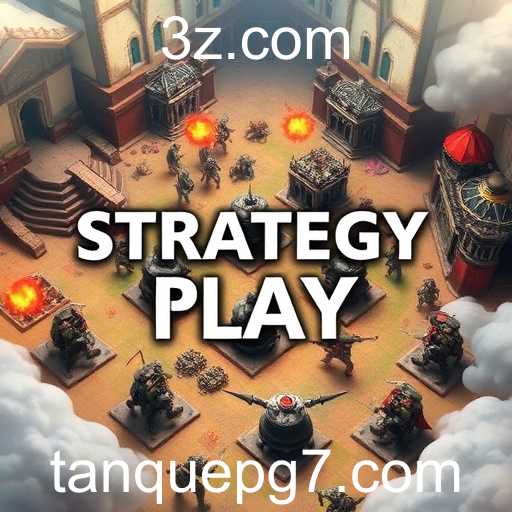 Tanquepg: Revolução nos Jogos Online em 2025