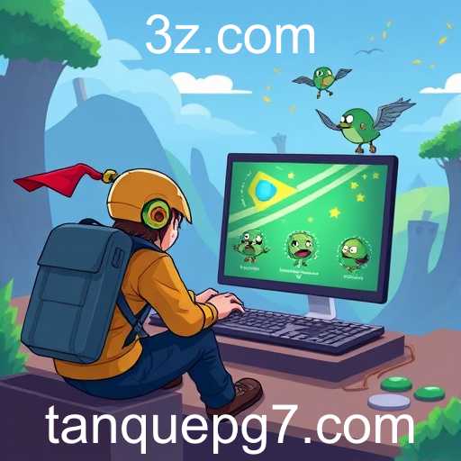 Tanquepg Revoluciona o Cenário de Jogos Virtuais