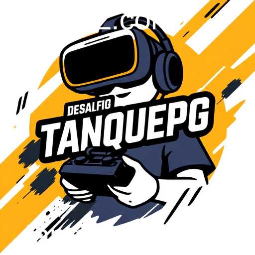 A Ascensão do Tanquepg no Mundo dos Jogos