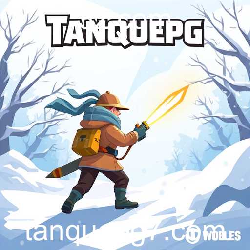 Tanquepg Aumenta Engajamento com Atualização de Inverno